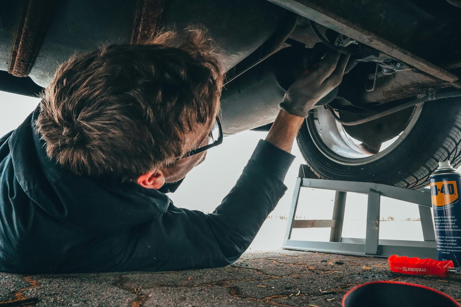 The Essential Guide to Basic Car Maintenance: Keeping Your Vehicle Roadworthy in the UK